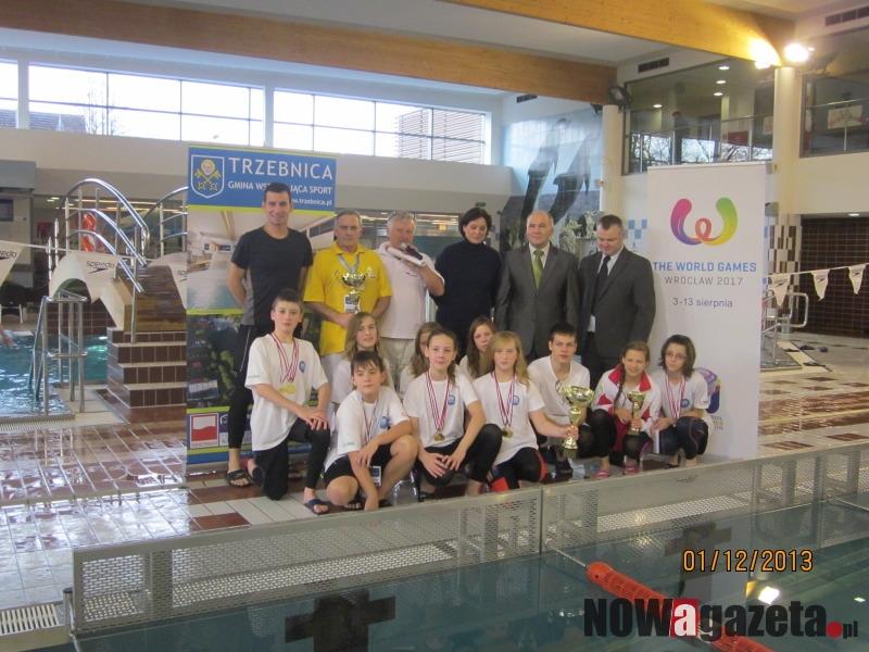 Kluby z całej Polski zjechały do Trzebnicy