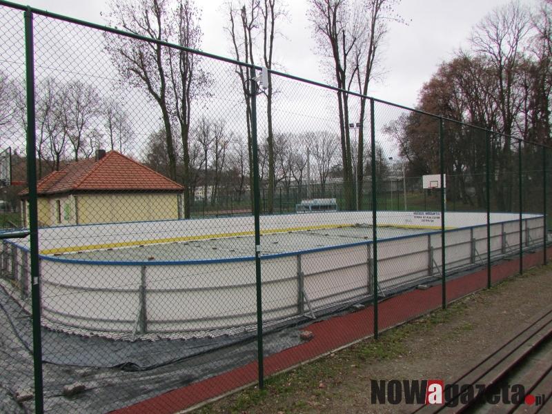Już niedługo ubierzemy łyżwy