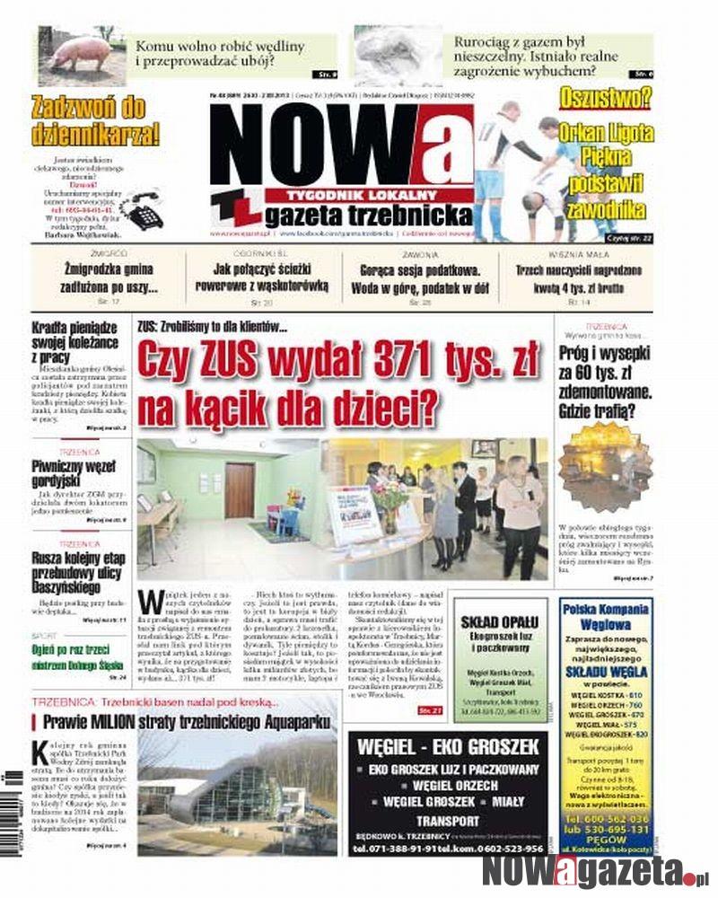 NOWa już w sprzedaży