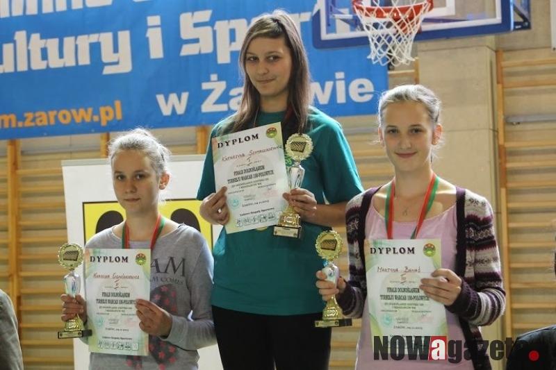 Finał warcabowych mistrzostw Dolnego Śląska