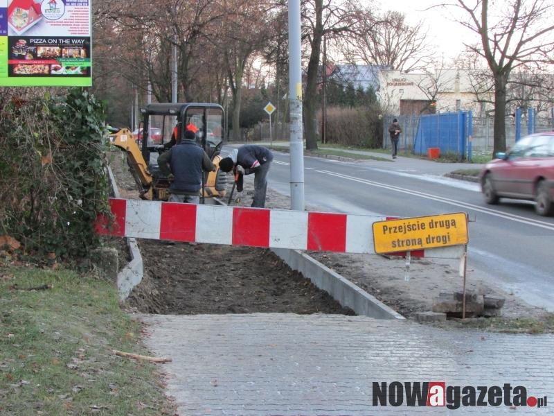Będzie równy i ładny