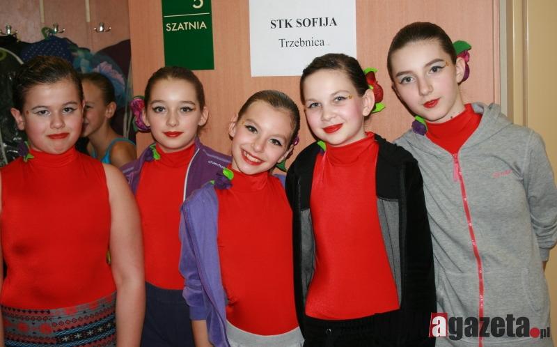 Mistrzowski taniec STK 