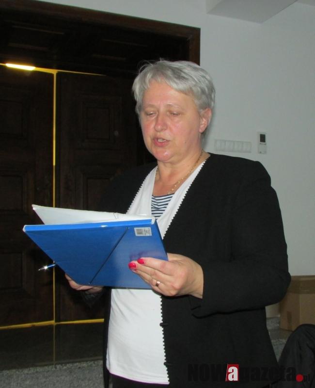 Prusicka edukacja poniżej średniej powiatowej