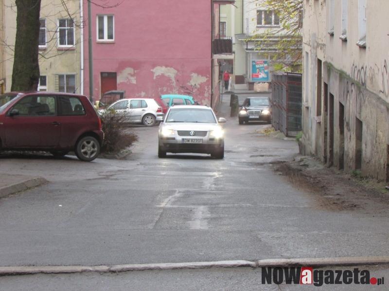 Zmieniona organizacja ruchu w mieście. Kolejny już raz.