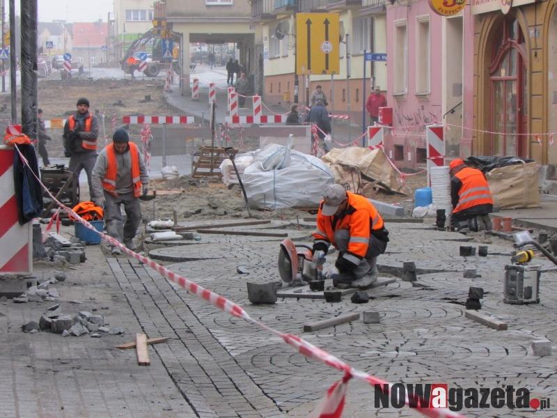 Rusza kolejny etap przebudowy ulicy Daszyńskiego
