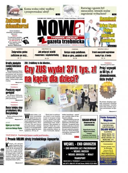 Przegląd wydania nr. 2013-48