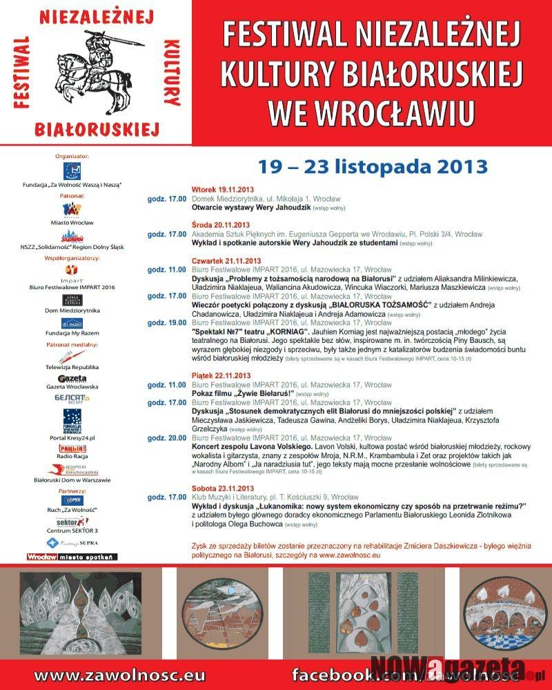 Festiwal Niezależnej Kultury Białoruskiej