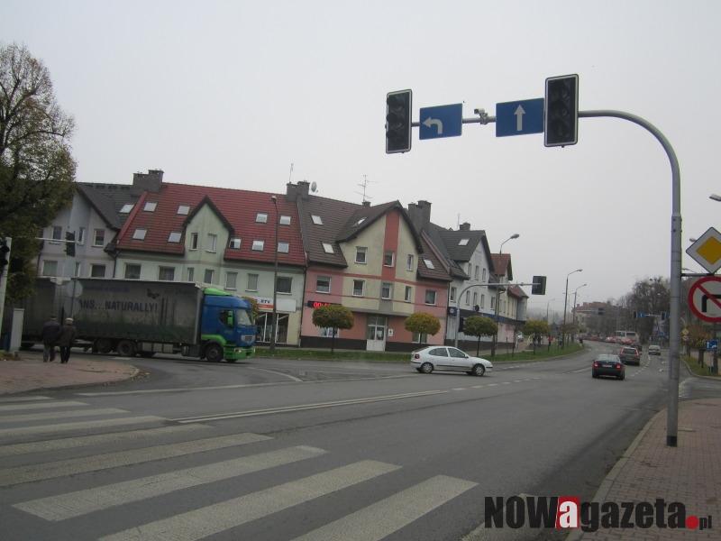 Wyłączona sygnalizacja świetlna i ... korki zniknęły