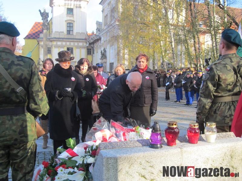 Powrócił dawny program uroczystości