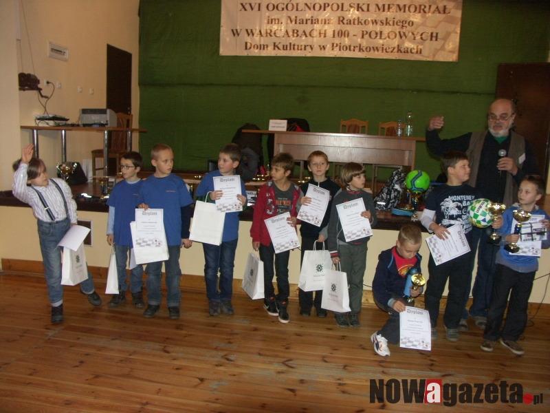 Ogólnopolski Memoriał im. Mariana Ratkowskiego rozstrzygnięty