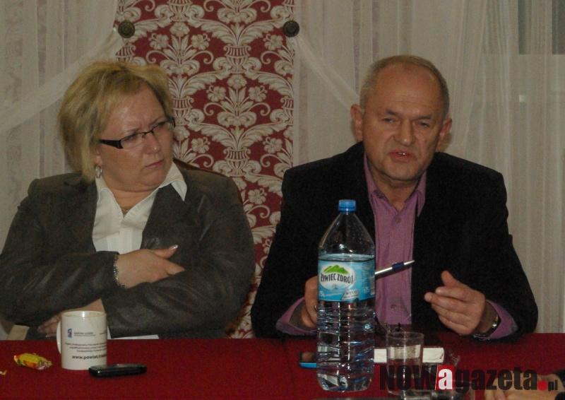 Do gimnazjum na piechotę