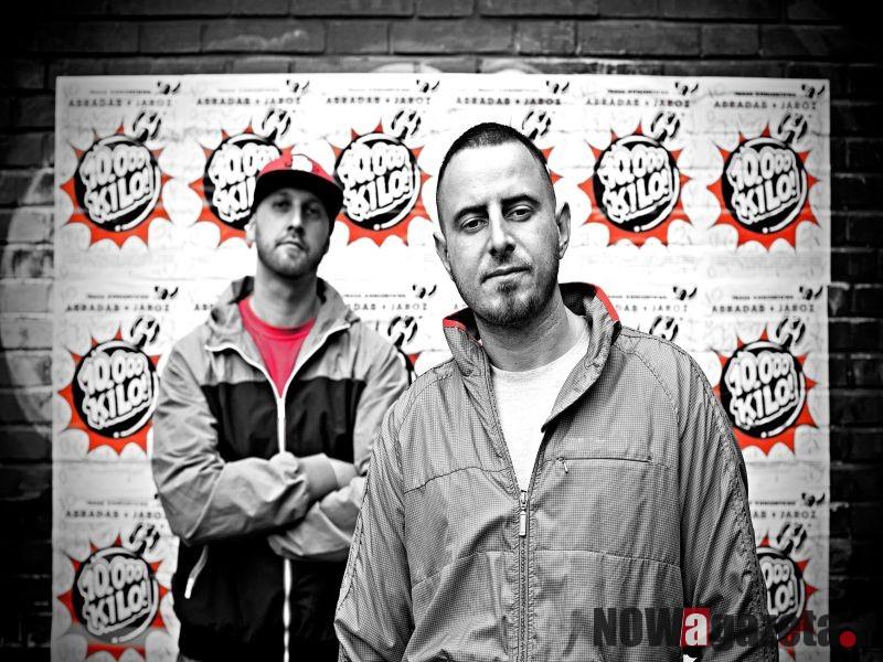 ABRADAB & DJ JAROSZ w obornickiej Bajce