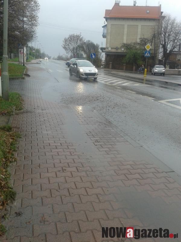 Awaria studzienki - była i jej nie ma