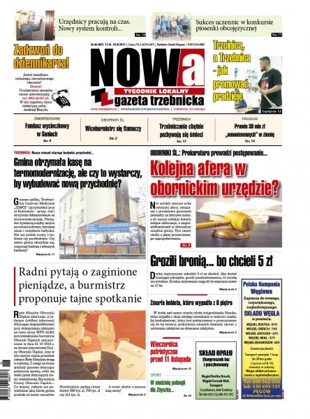 Przegląd wydania nr. 2013-46