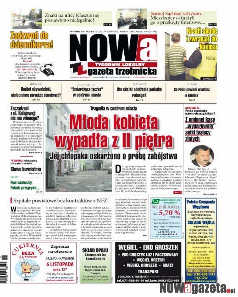 NOWa już w sprzedaży