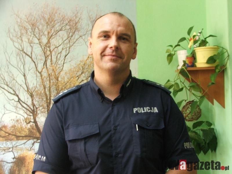 Poznaj swojego dzielnicowego