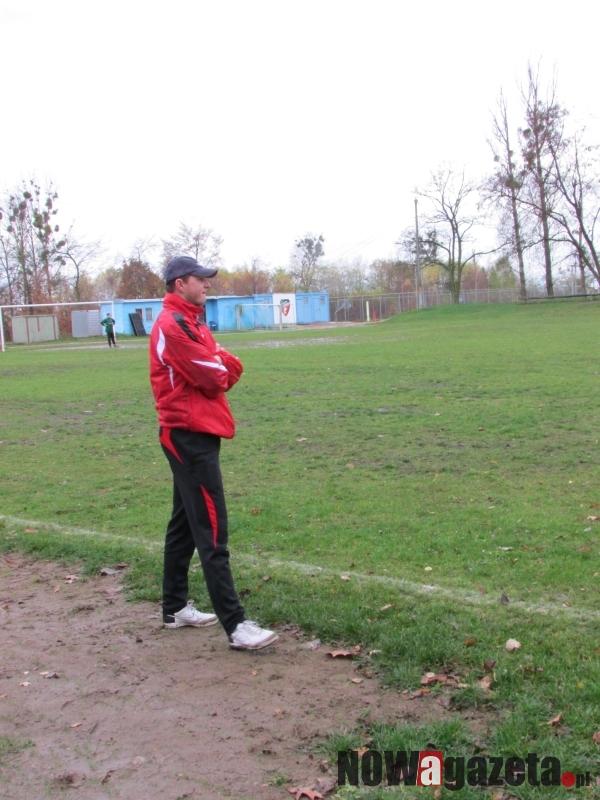 Zorza Pęgów przegrała na własnej murawie z Orkanem Ligota Piękna