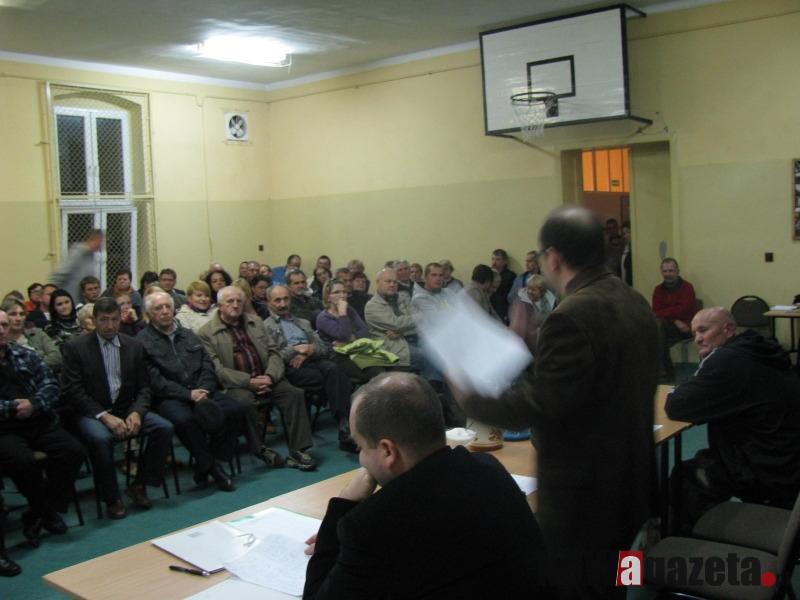 (samo)Sąd nad sołtysem Korzeńska