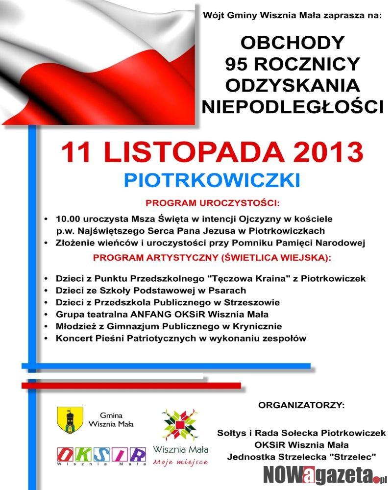 Piotrkowiczki zapraszają na obchody