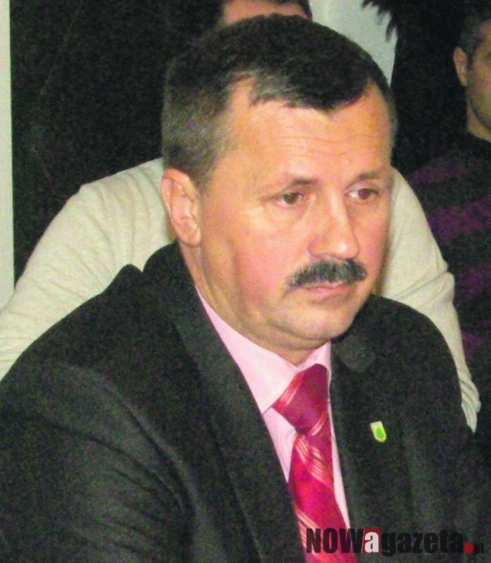 Pytania do burmistrza Błażewskiego