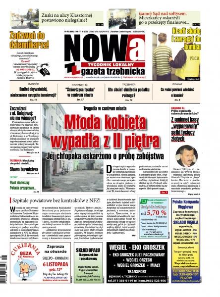 Przegląd wydania nr. 2013-45