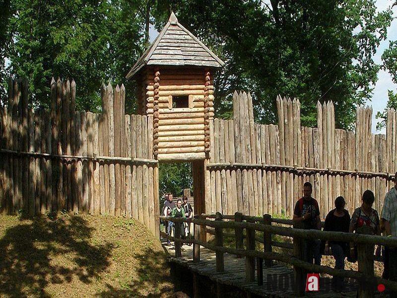 Trzcinica – podkarpacka Troja