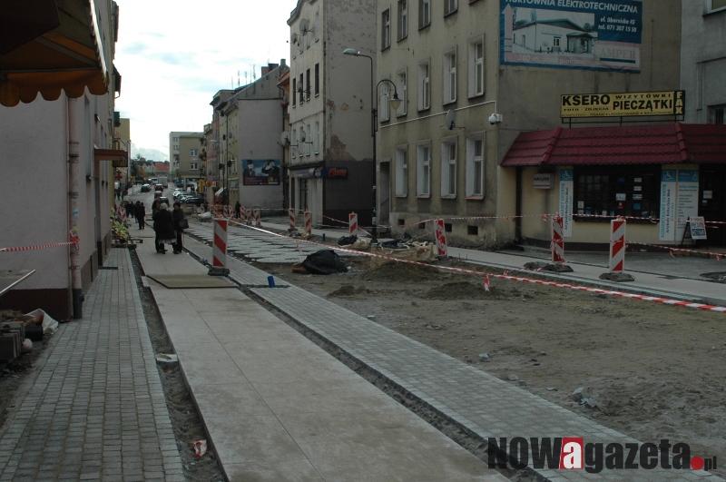 Solna w przyszłości też będzie deptakiem