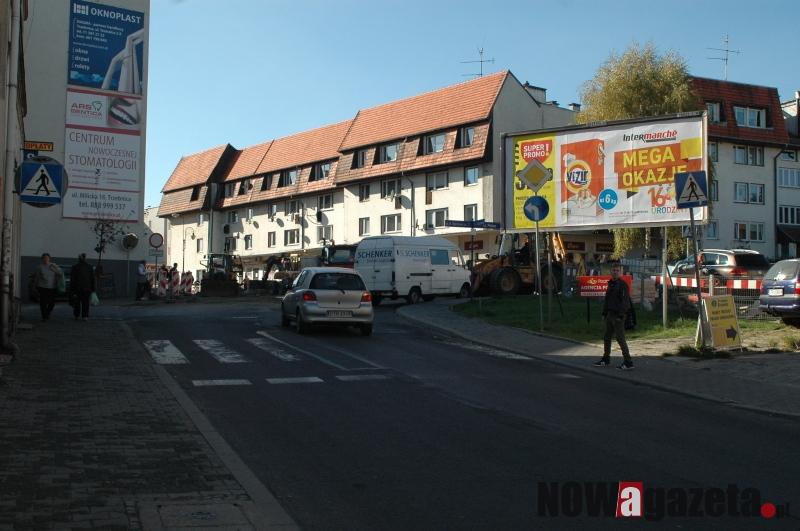 Kolejna zmiana organizacji ruchu. Ile jeszcze?