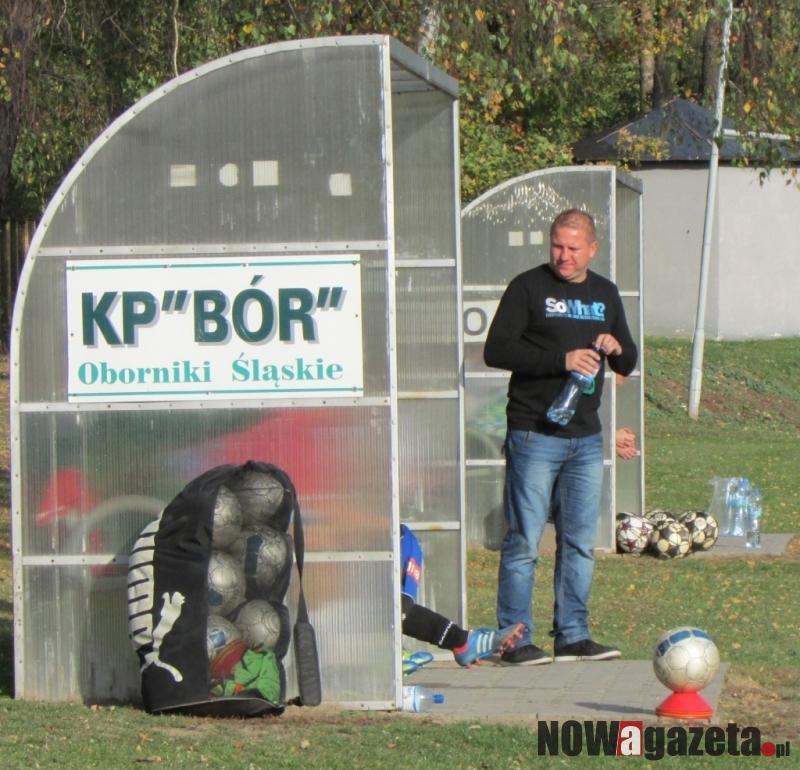 Punktów brakuje nam jak tlenu