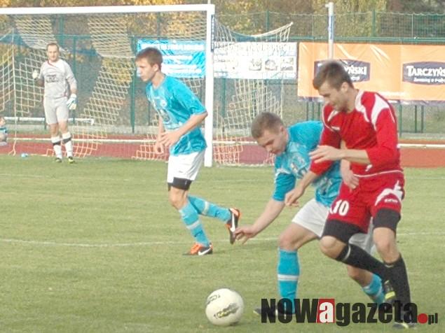 Polonia pokonana przez Ilankę Rzepin