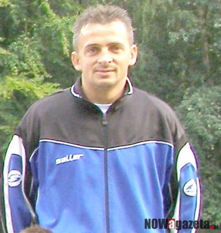 Marek Mroziński poprowadzi Płomień Wisznia Mała