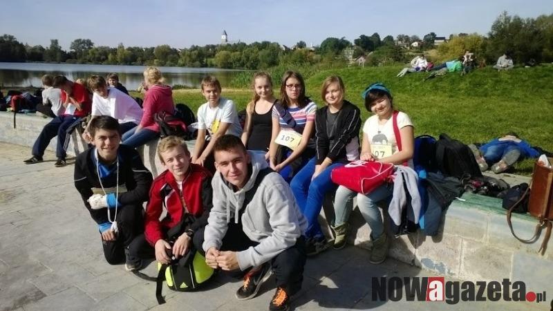 XI Matematyczny Marsz na Orientację