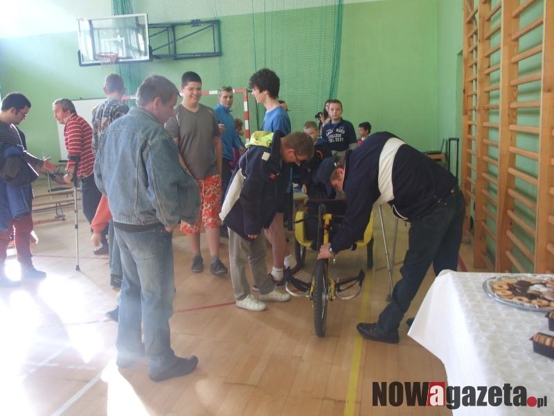 Handbike - alternatywa dla niepełnosprawnych i nie tylko!