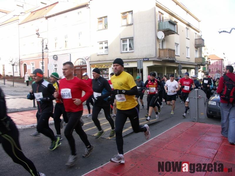 I Ty możesz przebiec Bieg Sylwestrowy