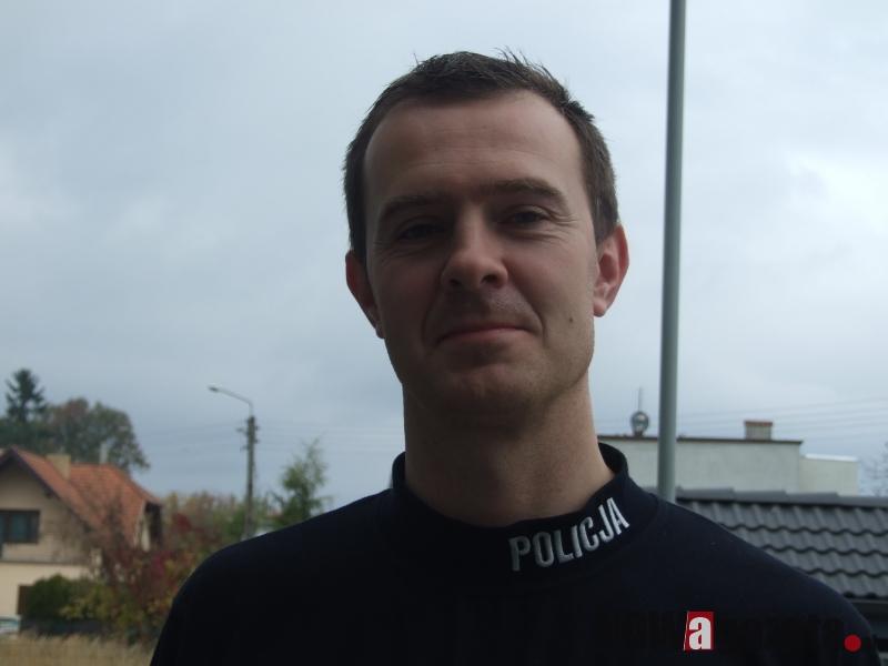 Poznaj swojego dzielnicowego