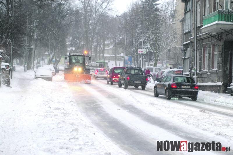 Kto utrzyma drogi gminne w zimie?
