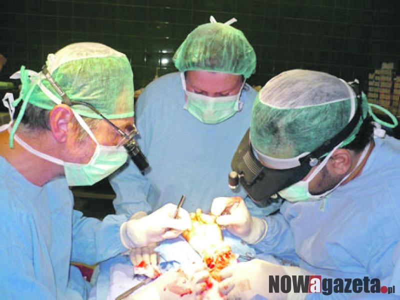 Szpital powiatowy jednak będzie szpitalem wojewódzkim?