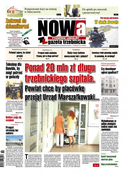 NOWa już w sprzedaży