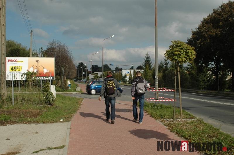 Wymiana oświetlenia w mieście