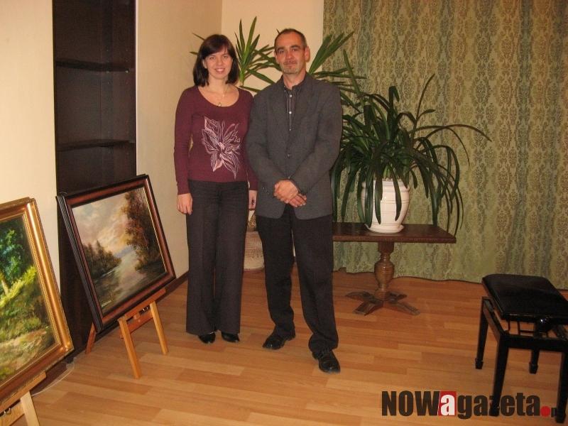 Po jasnej stronie mocy - recital Joanny Marcinkowskiej