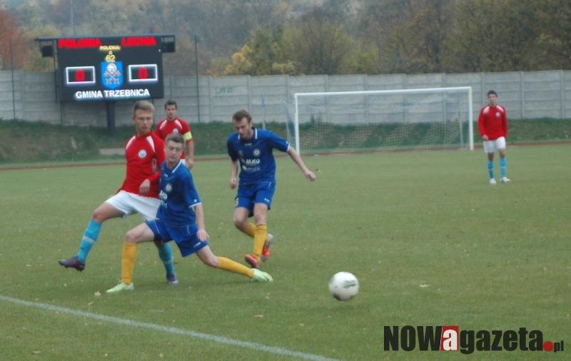 Polonia remisuje z ekipą z Dzierżoniowa