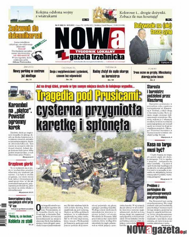 Najnowszy numer już w sprzedaży