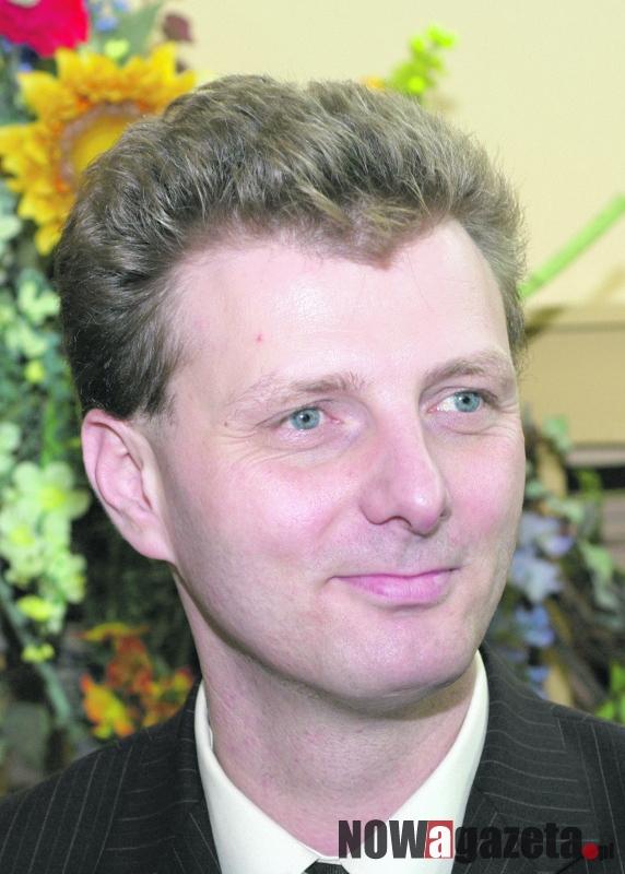 Robert Adach ponownie szefem trzebnickiej PO