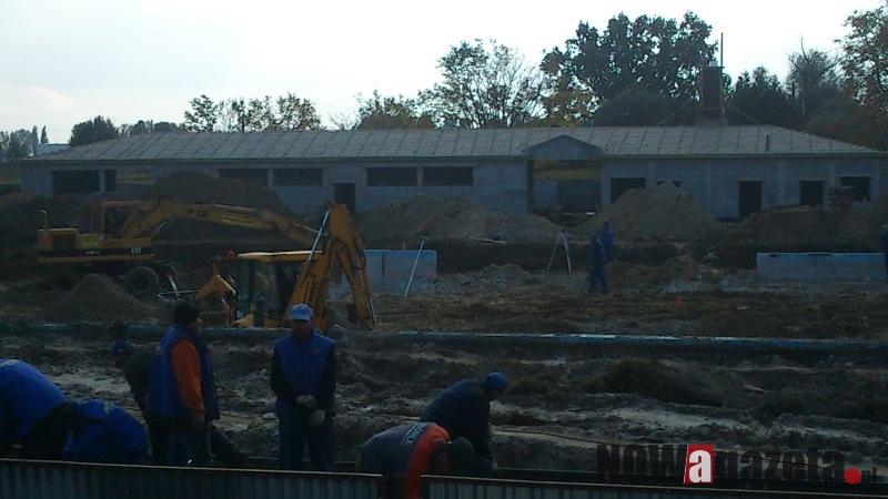 Nowy parking w centrum już niedługo