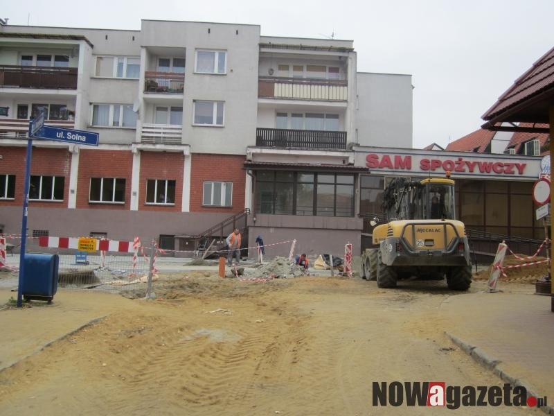 Warsztaty zmieniają siedzibę