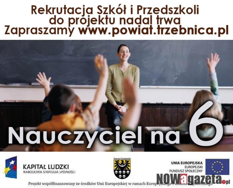 Powiat przystąpił do projektu 