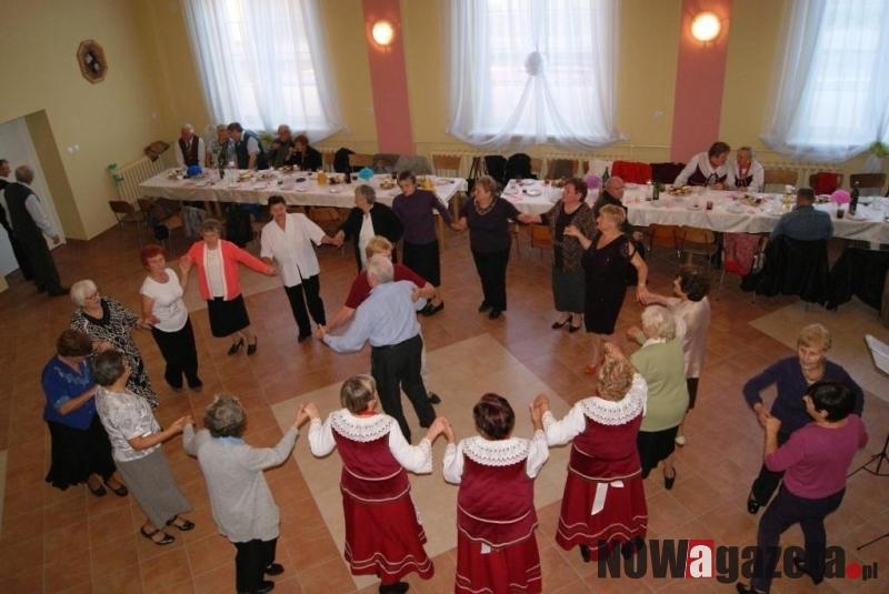 Wieczór seniorów w Zajączkowie