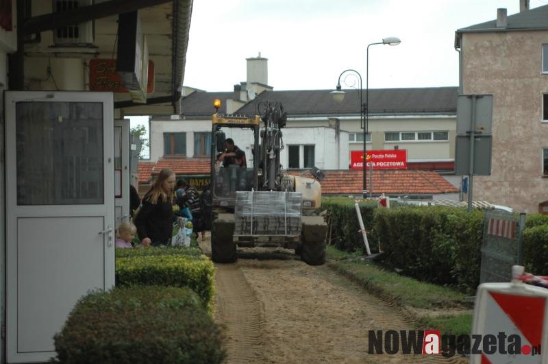Dramat właścicieli sklepów