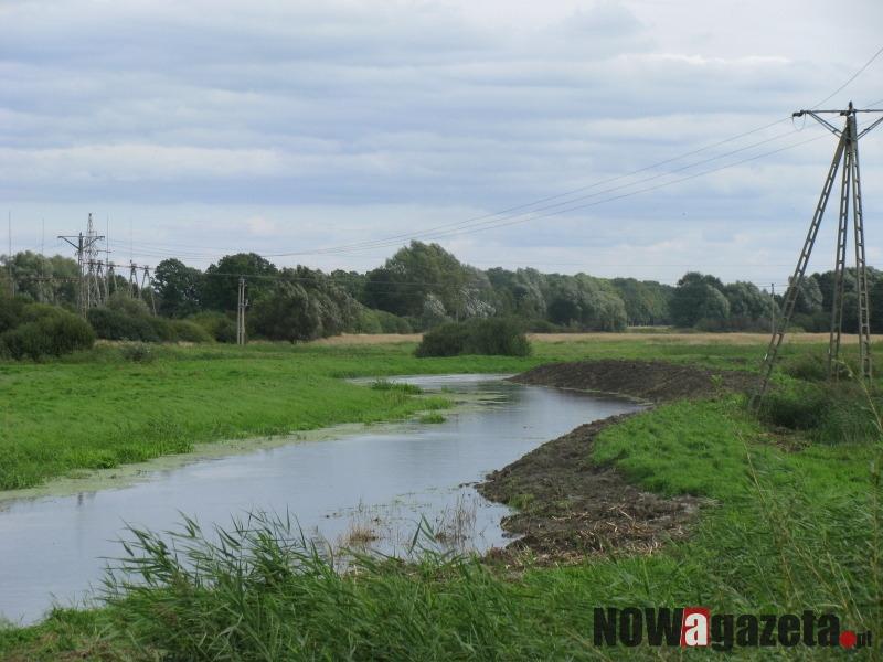 Pogłębiają i udrożniają Sąsiecznicę