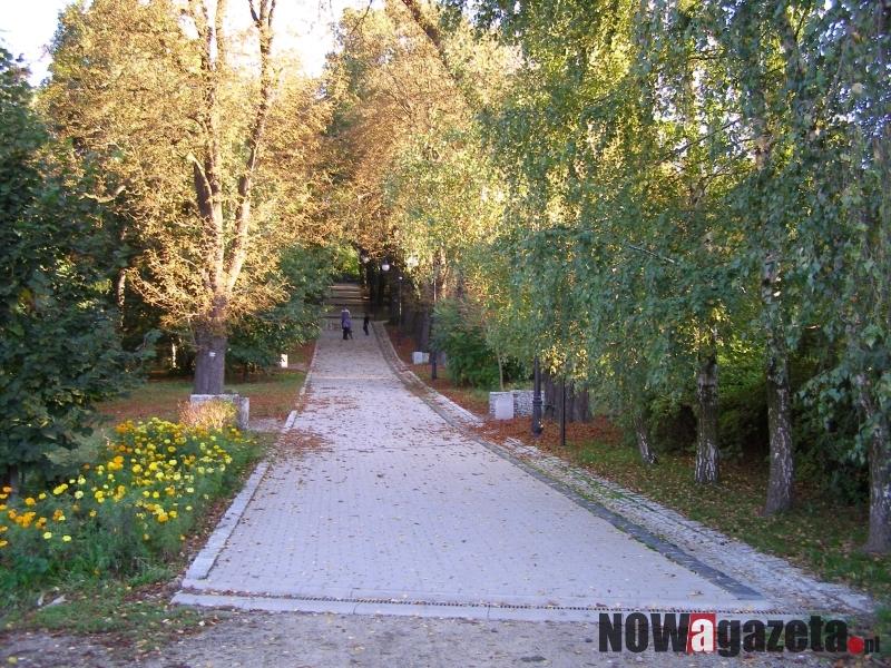 Miasto pod obserwacją